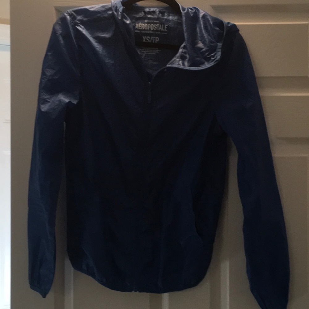Rain coat